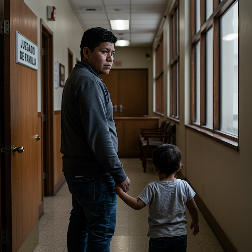 ¿Cómo puedo obtener la custodia de mis hijos?